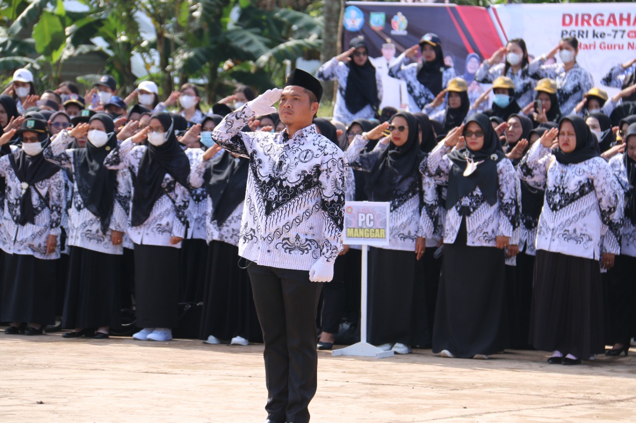 Kegiatan PGRI Hulusungaitengah - Persatuan Guru Republik Indonesia Cabang Hulusungaitengah